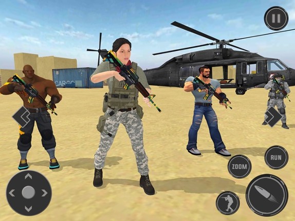 Call Of Modern Ops screenshot