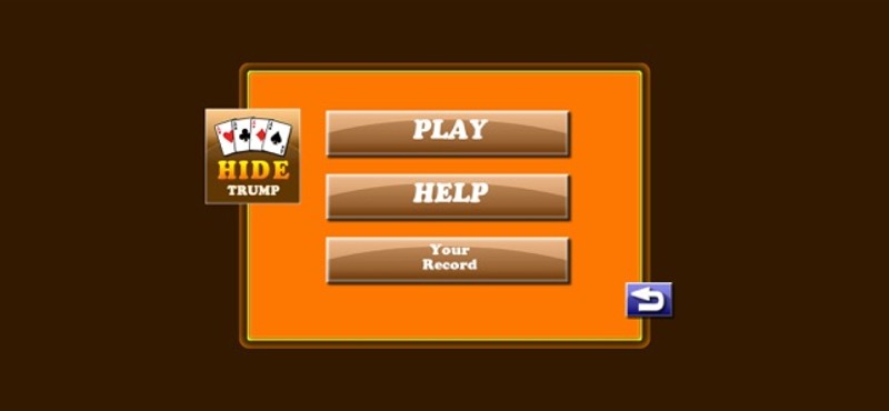 Card Game Coat Hide The Trump screenshot