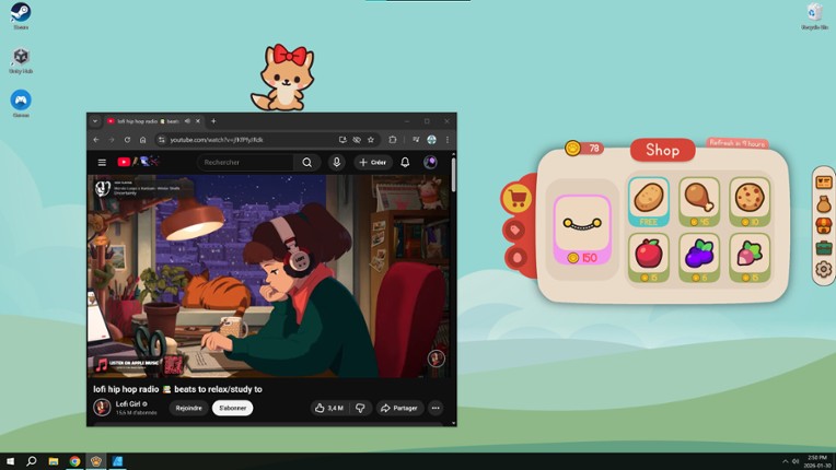 Chippu screenshot