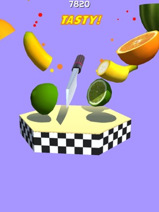 Chop Master! screenshot