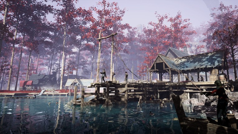 Chrono Odyssey screenshot