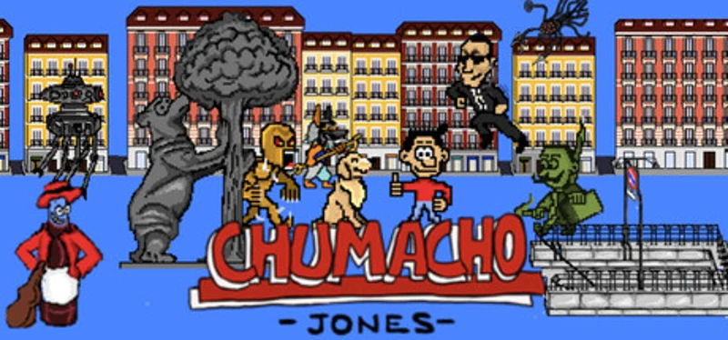 Chumacho Jones Image