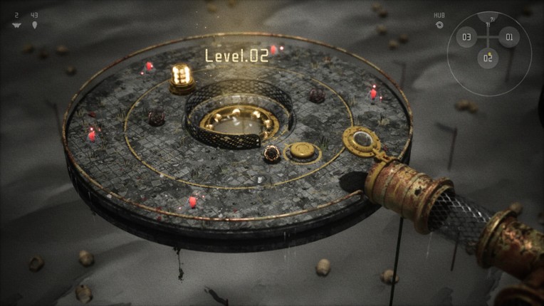 Circulation screenshot