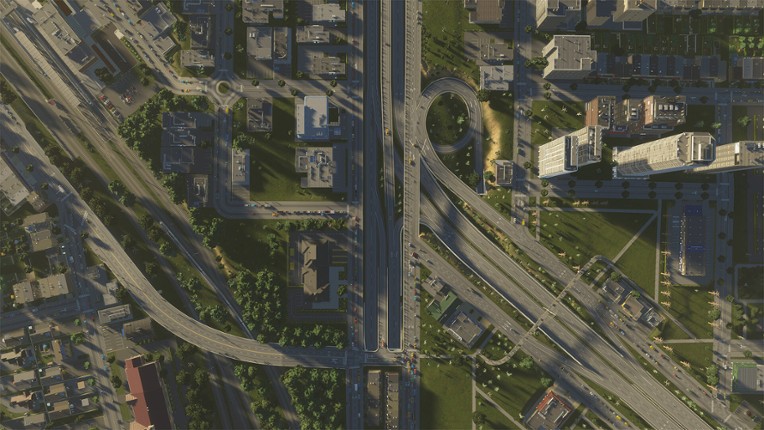 Cities: Skylines 2 screenshot