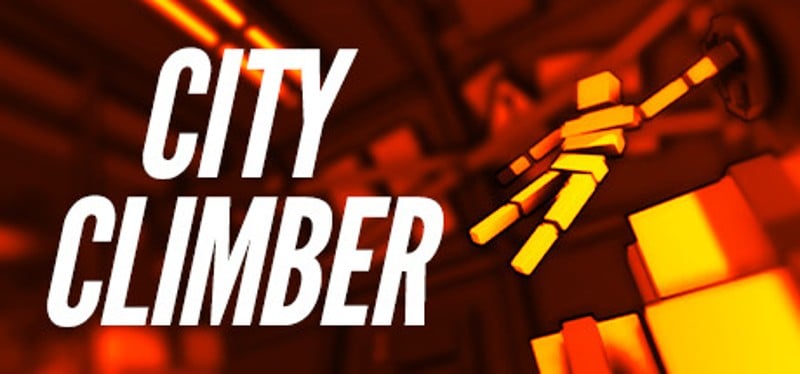 City Climber Game Cover