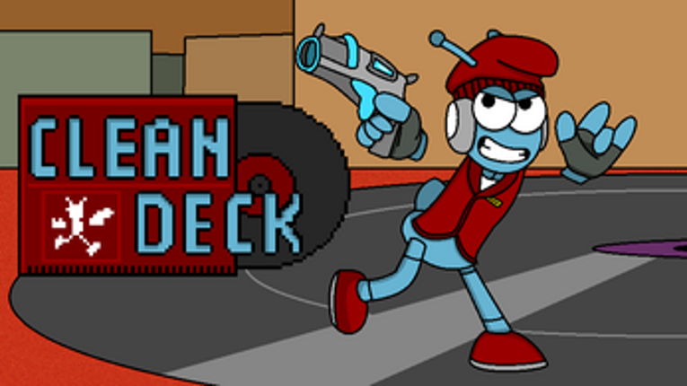 Clean Deck Image