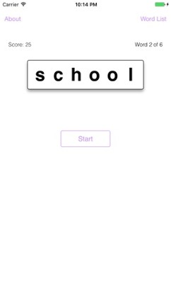 Cloze for Spelling Image