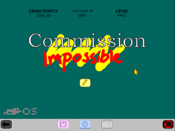 Commission Impossible Image