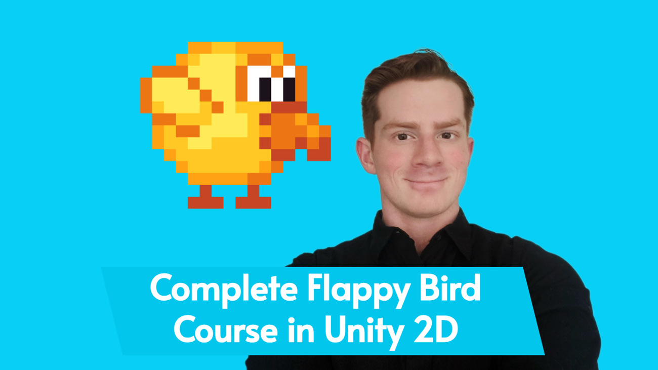 Games like Complete Flappy Bird Course in Unity 2D