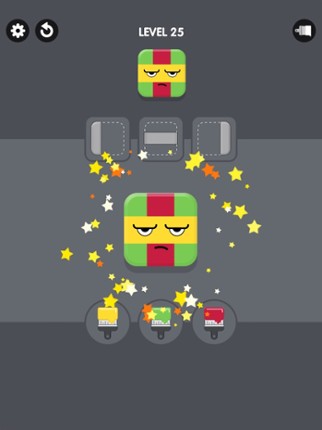 Copy Face - Paint Puzzle Image