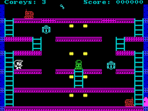 Corey Coolbrew screenshot