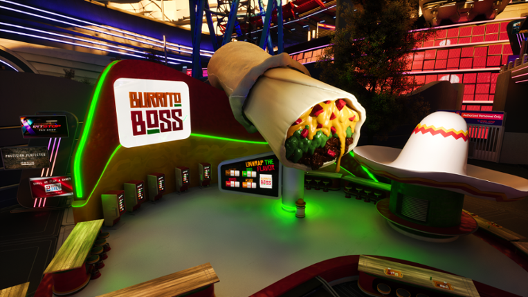 Cornucopias screenshot