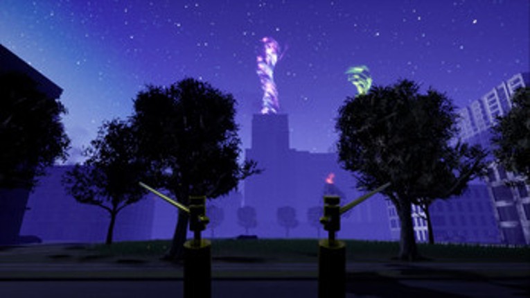 Corruption screenshot