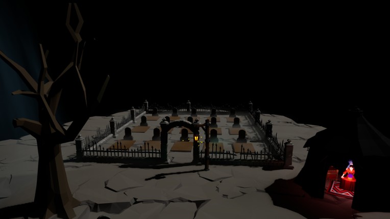 Cosmic Dream screenshot