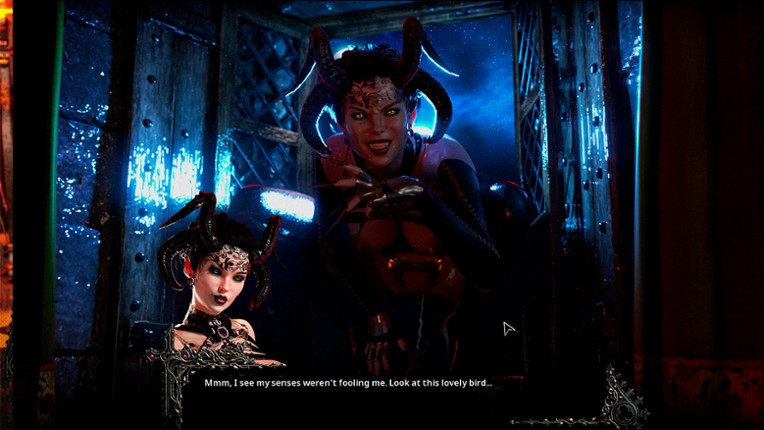 Countess in Crimson screenshot