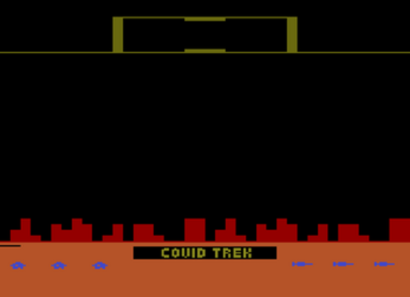 COVID Captives & Trek Image