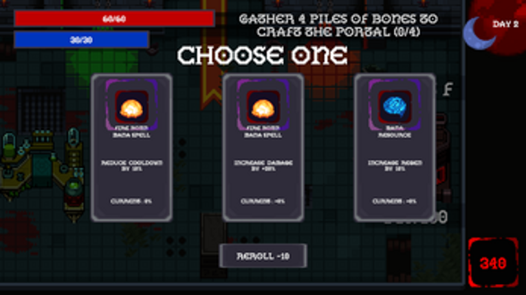 Crimson Survivor screenshot