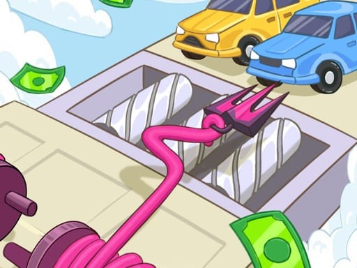 Games like Crush All