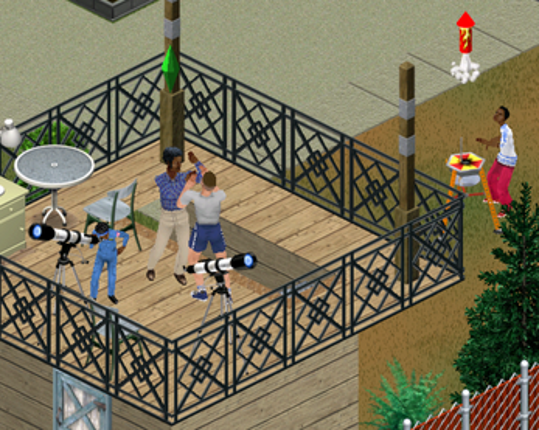 Dandyville screenshot