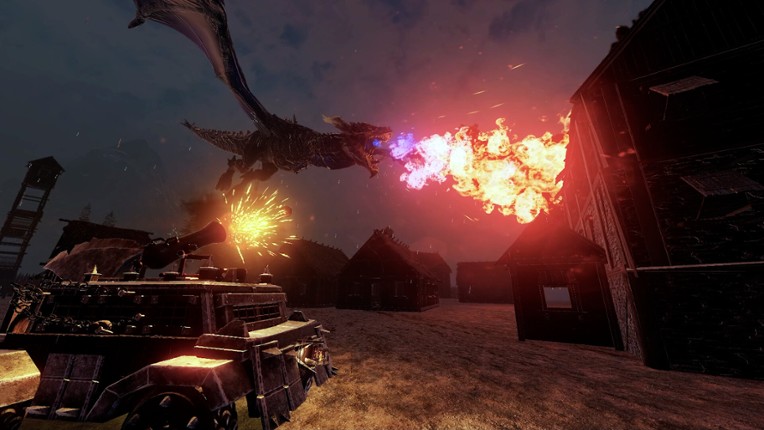 Dark Engines screenshot