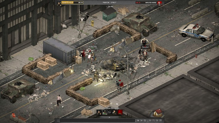 Dead Zone Revive screenshot