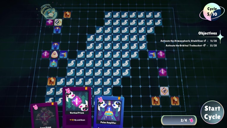 Deckonauts screenshot