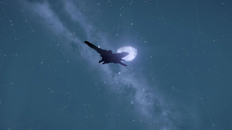 DeepSpaceDiesel screenshot