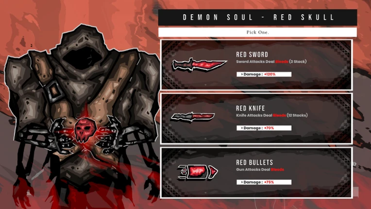Demon Itself screenshot