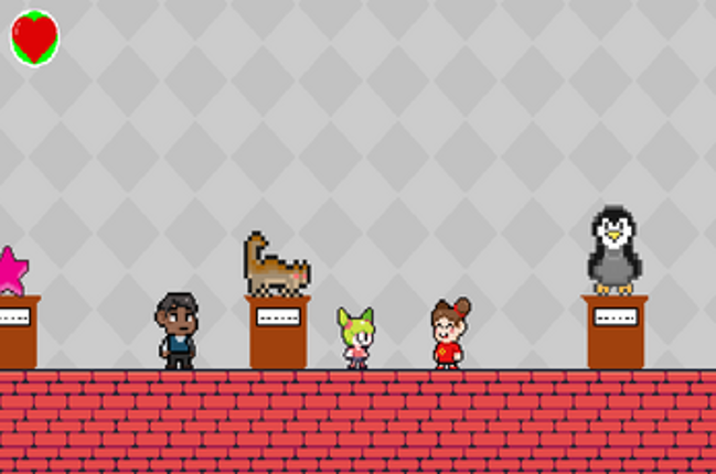 Desafio do Museu (Museum Challenge) Image