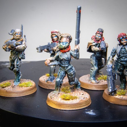 Desert World Special Operatives screenshot
