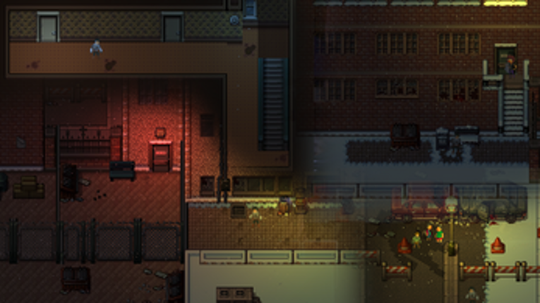 Desperate Days - Free screenshot