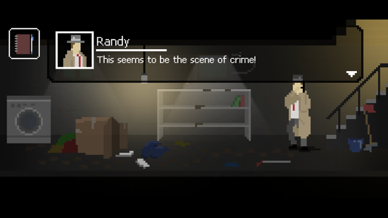 Detective Time Image