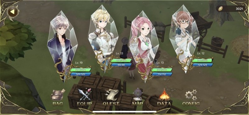 Devil Stone Image