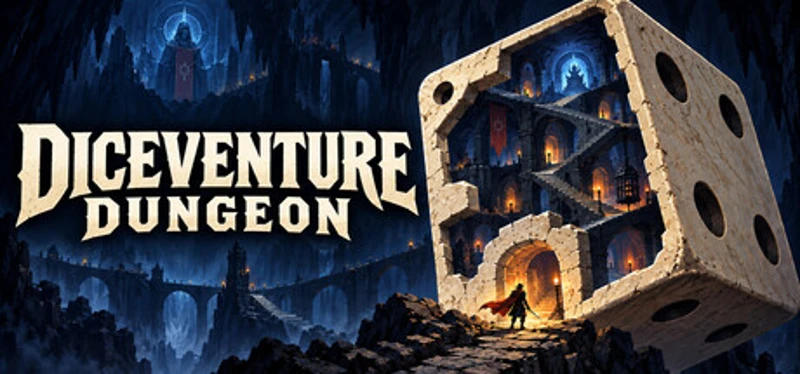 DiceVenture Dungeon Image