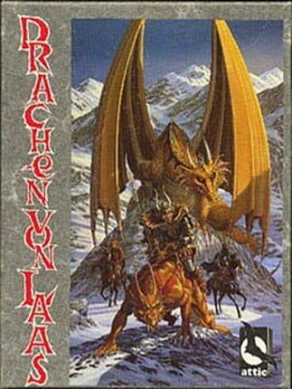 Die Drachen von Laas Game Cover