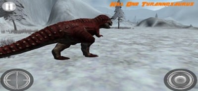 Dinosaur Hunt Jurrasic Image