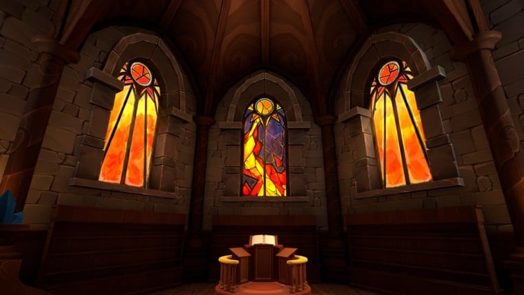 Discovery Of Magic screenshot