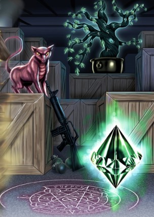 Divine Blood (RPG) Image