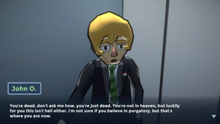 Divine Decisions Department Image