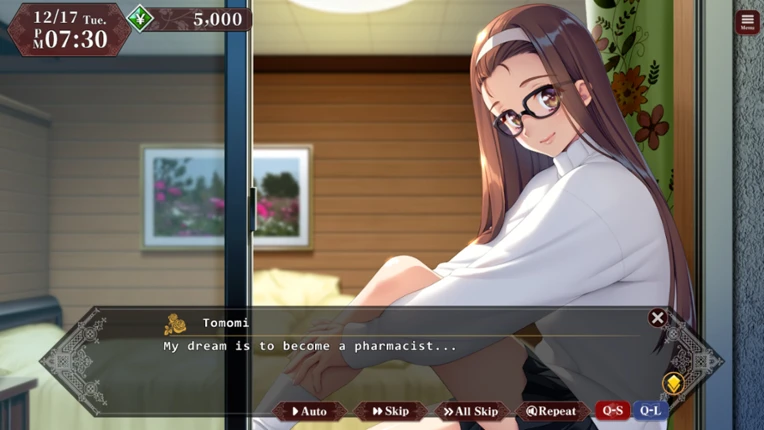 Dōkyūsei 2: Winter Heat Image