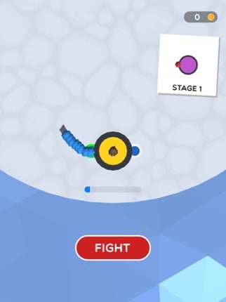 Draw Spinner 3D screenshot