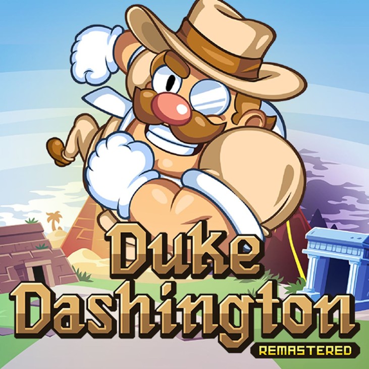 Games like Duke Dashington Remastered