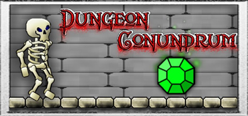 Dungeon Conundrum Game Cover