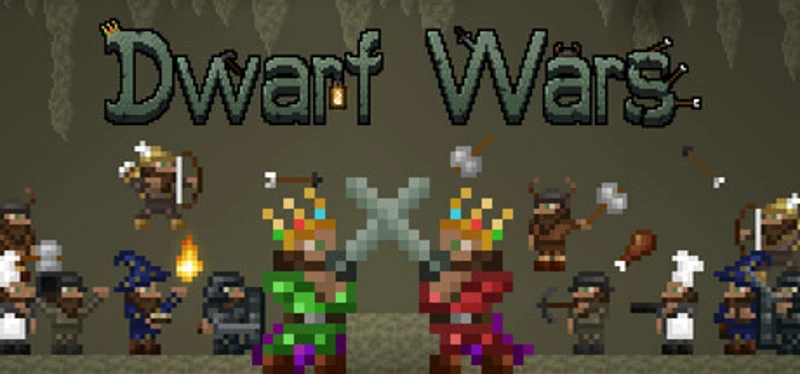 Dwarf Wars Image