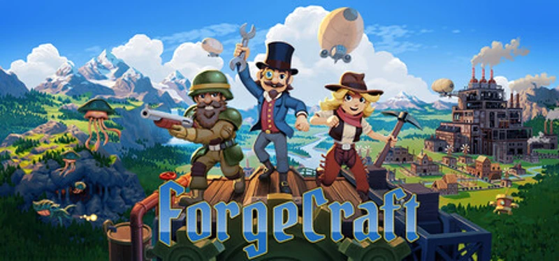 ForgeCraft Image