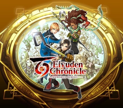 Eiyuden Chronicle: Hundred Heroes Image
