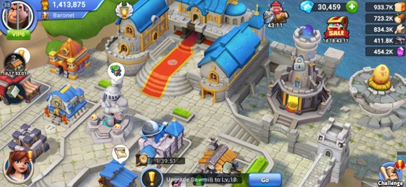 Epic War - Castle Alliance Image