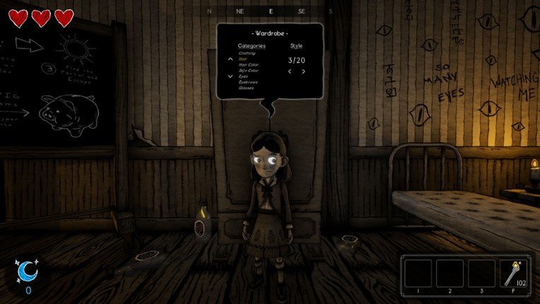 Escape from Slumberland screenshot