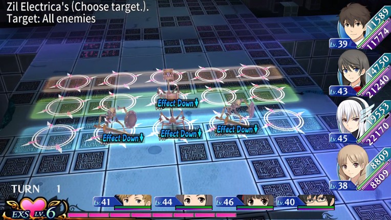 Exstetra screenshot