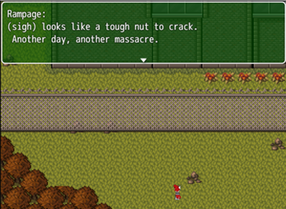 Fallout Equestria: Rampage, the DDR RPG screenshot